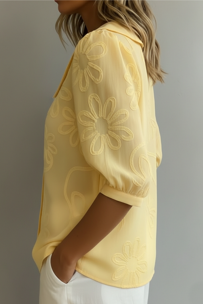 Sofia | Elegant Blouse