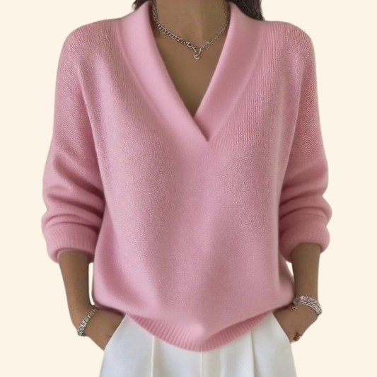V-Neck Jumper