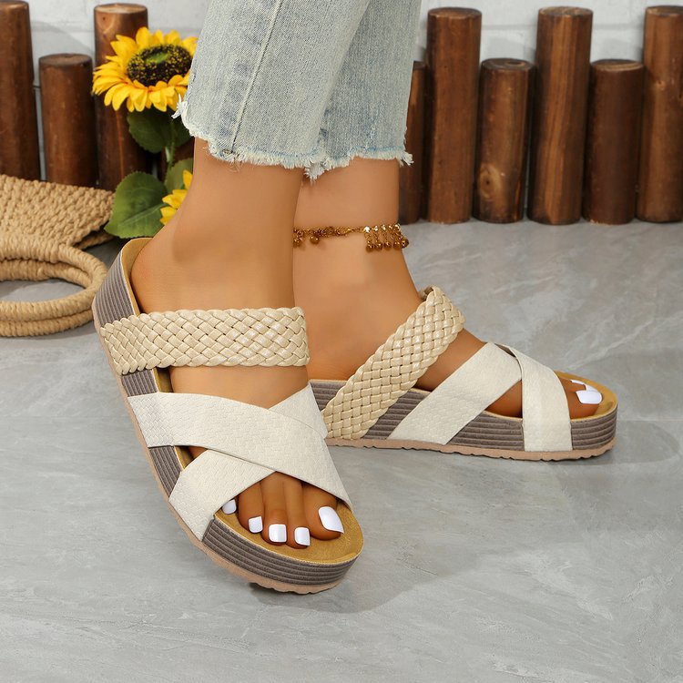 Isandora | Sandalias ergonómicas