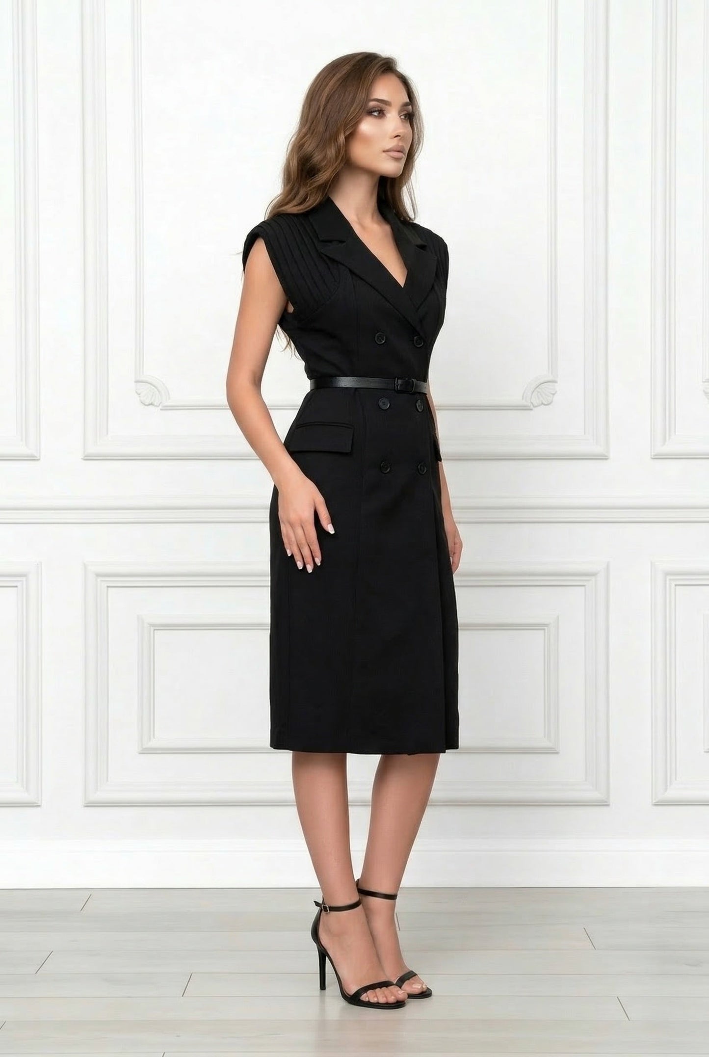 Noémie | Vestido Midi