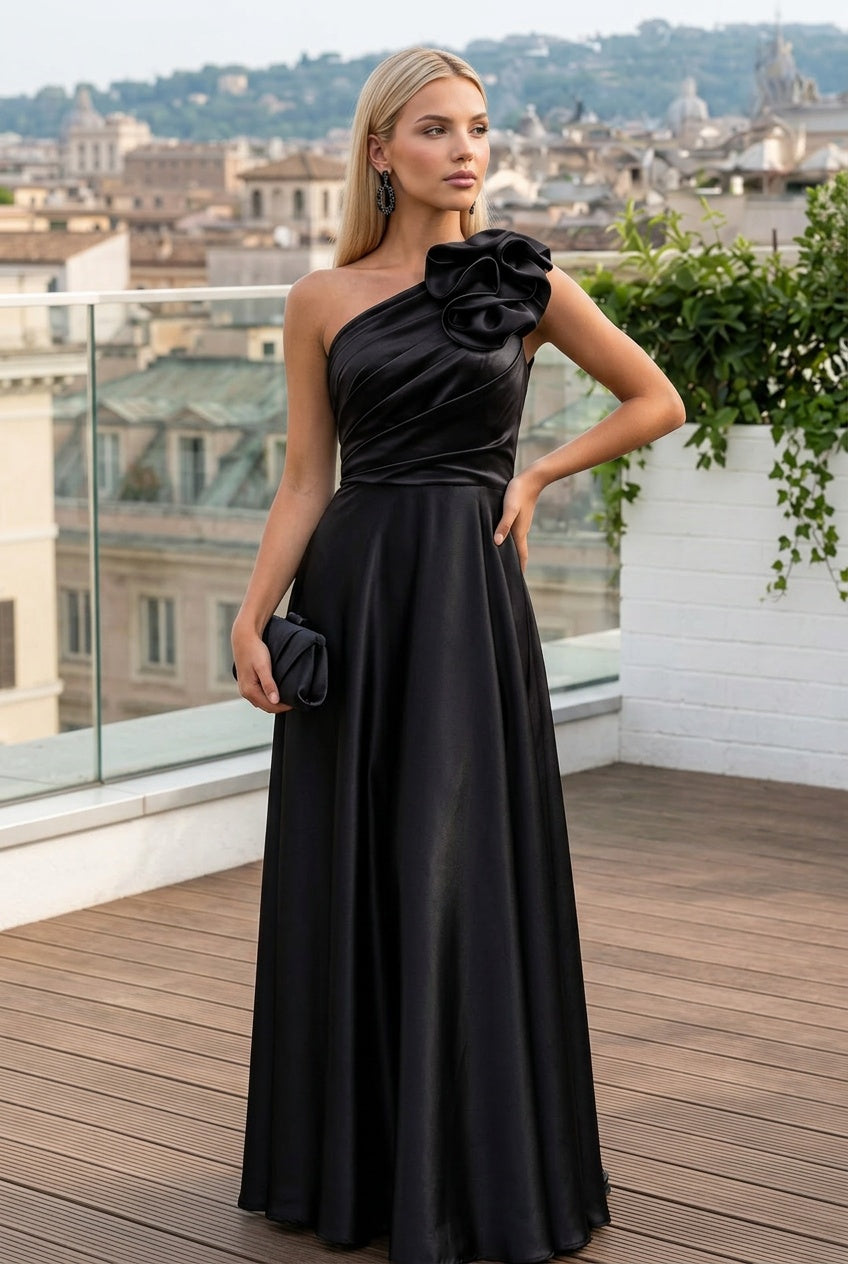 Esmeralda | Vestido Corsé Maxi
