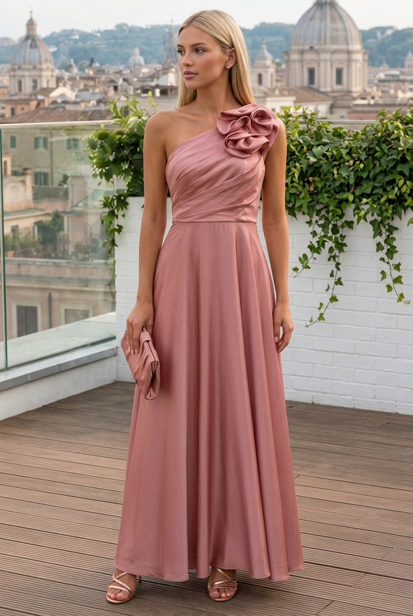 Esmeralda | Vestido Corsé Maxi