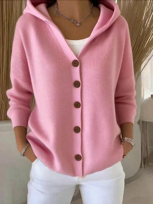 Darienne cardigan rosa sin modelo