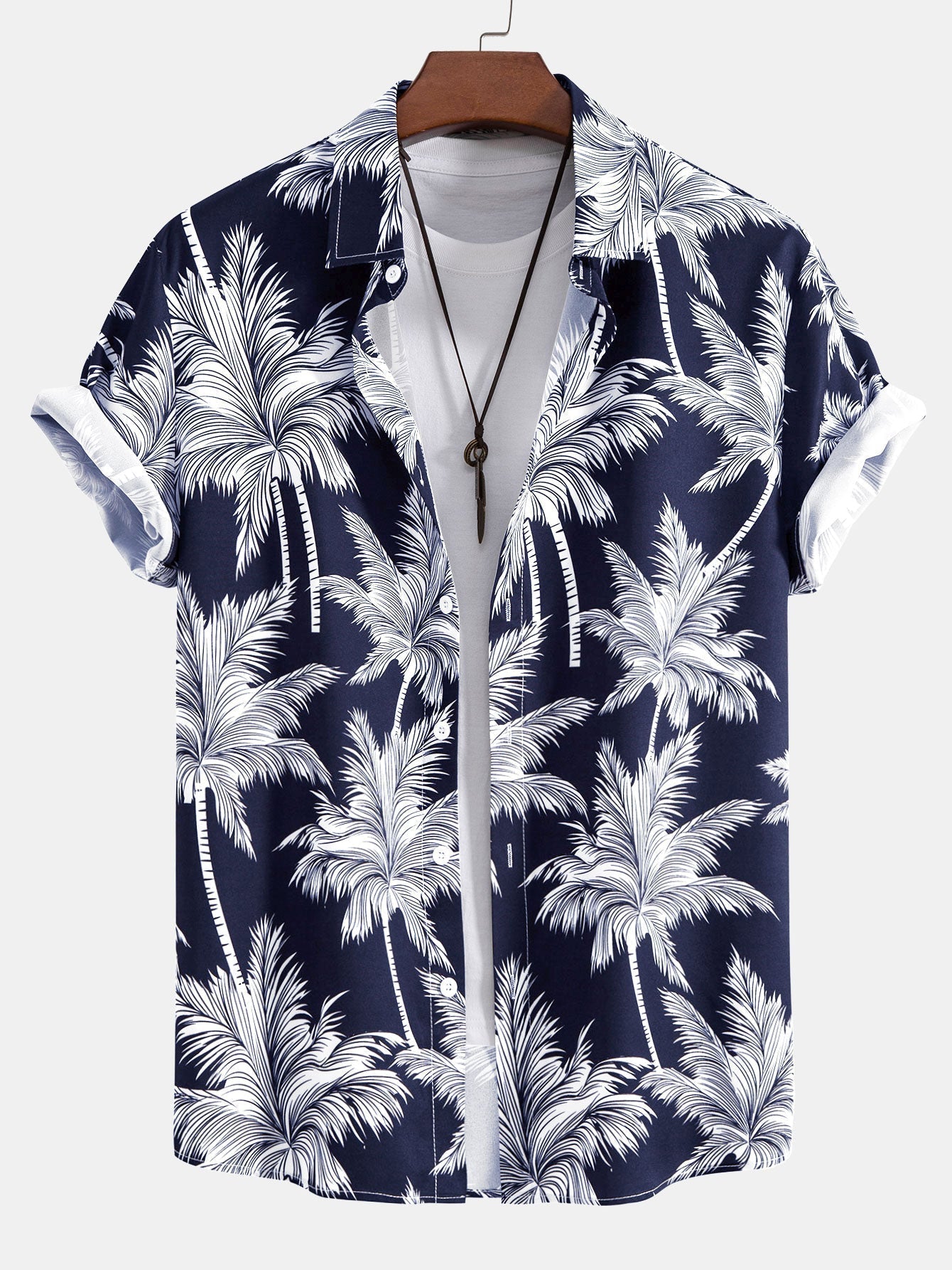 Camisa y Bañador Palmeras