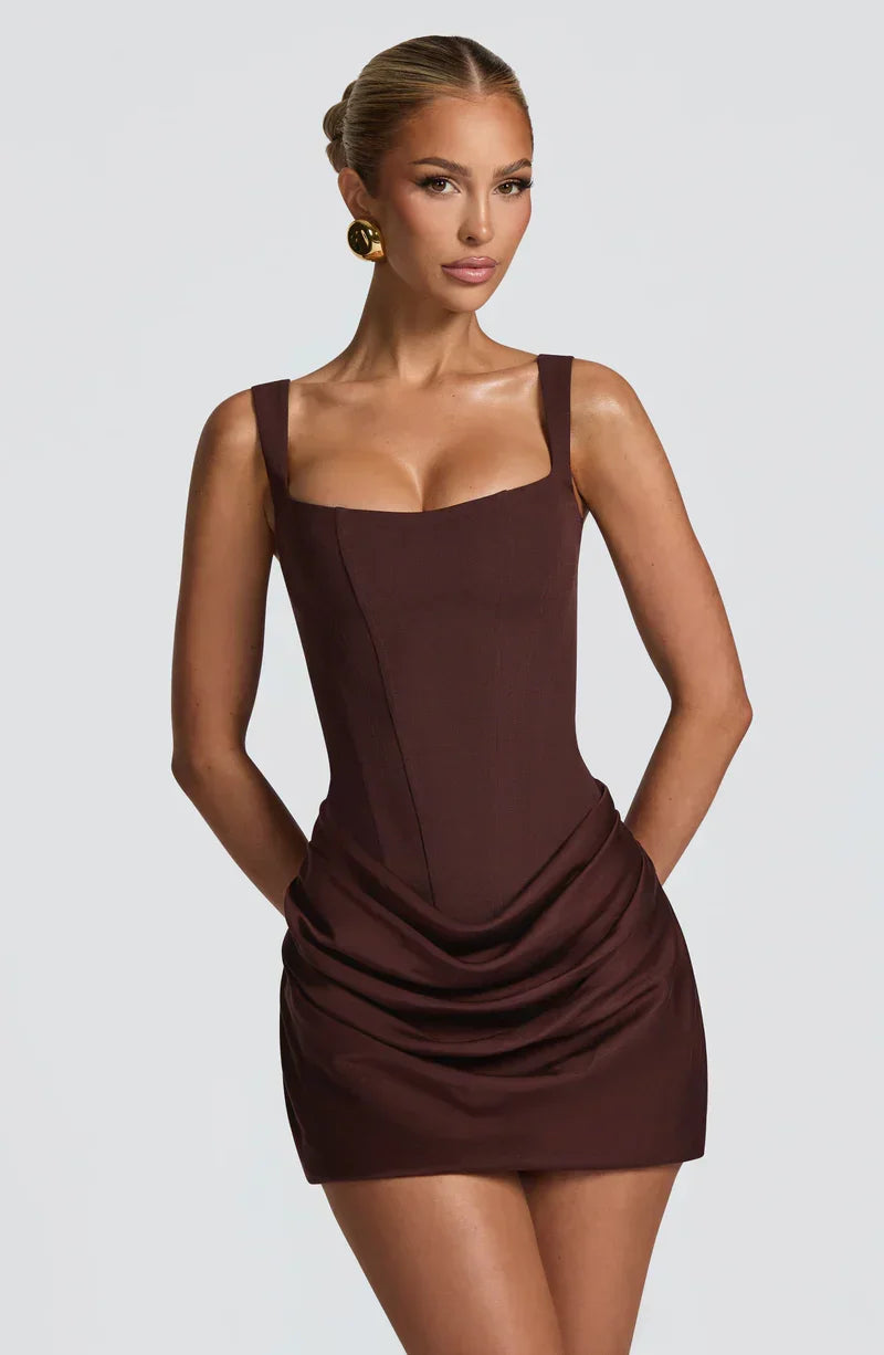 Cornelia | Mini Dress