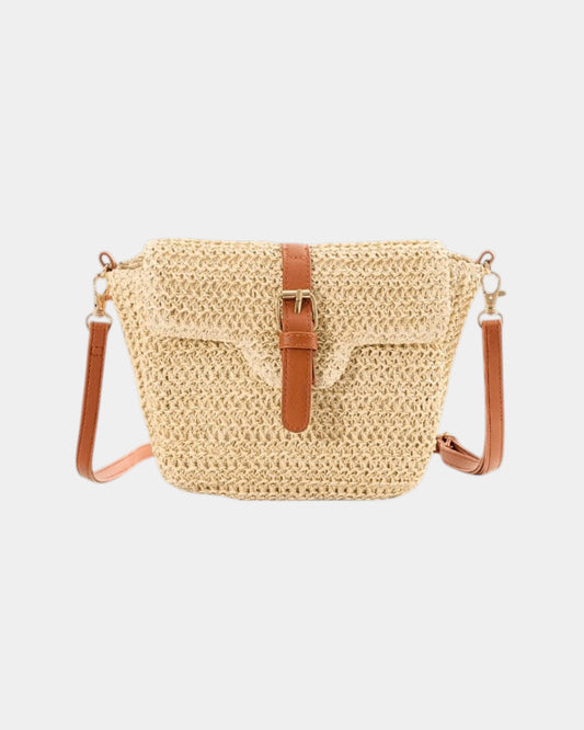 Frédégonde | Knit-Style Bag
