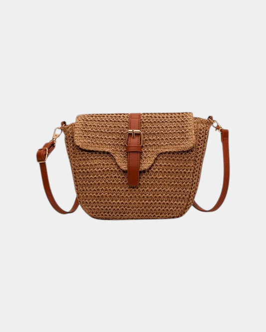 Frédégonde | Knit-Style Bag