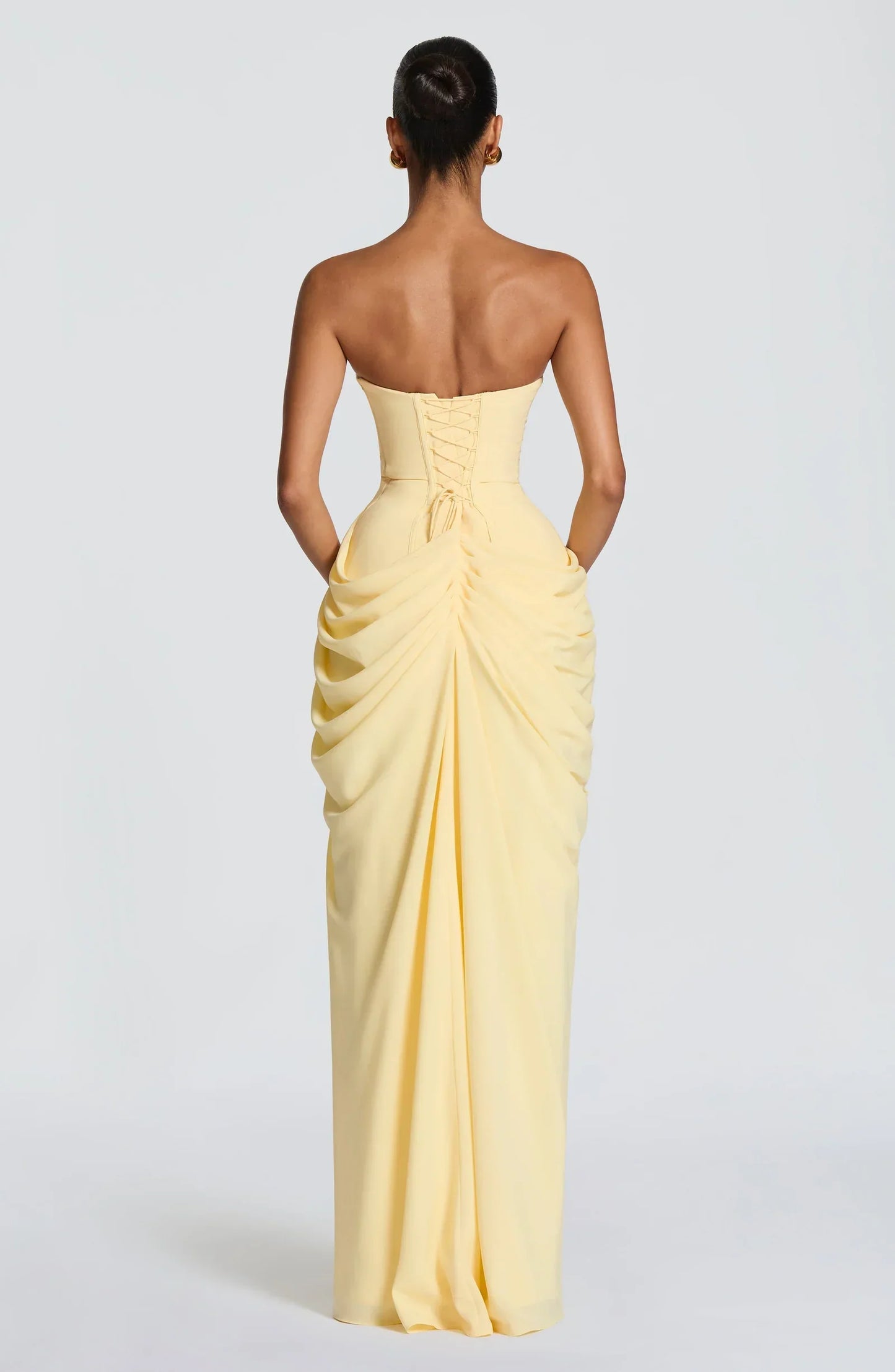 Cyra | Maxi Dress
