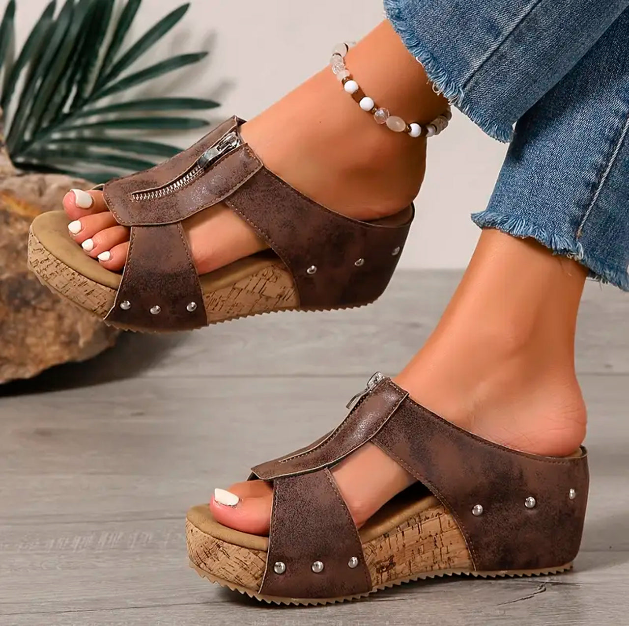 Aurora | Sandalias Casuales