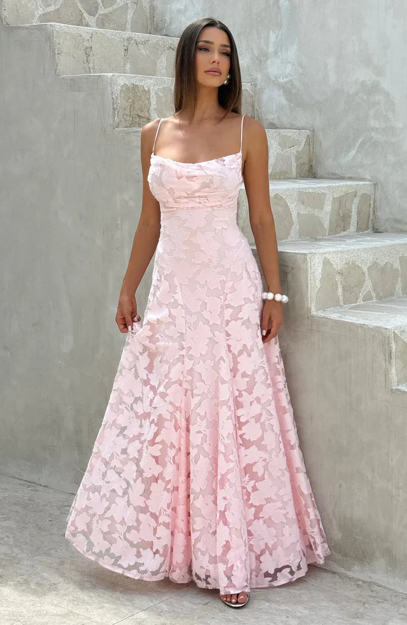 Francis | Elegant Maxi Dress