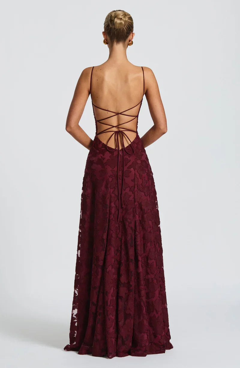 Francis | Elegant Maxi Dress