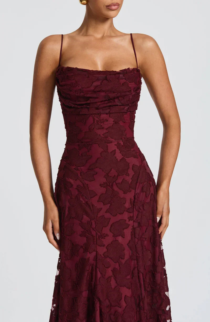 Francis | Elegant Maxi Dress