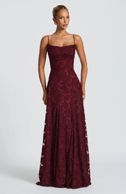Francis | Elegant Maxi Dress