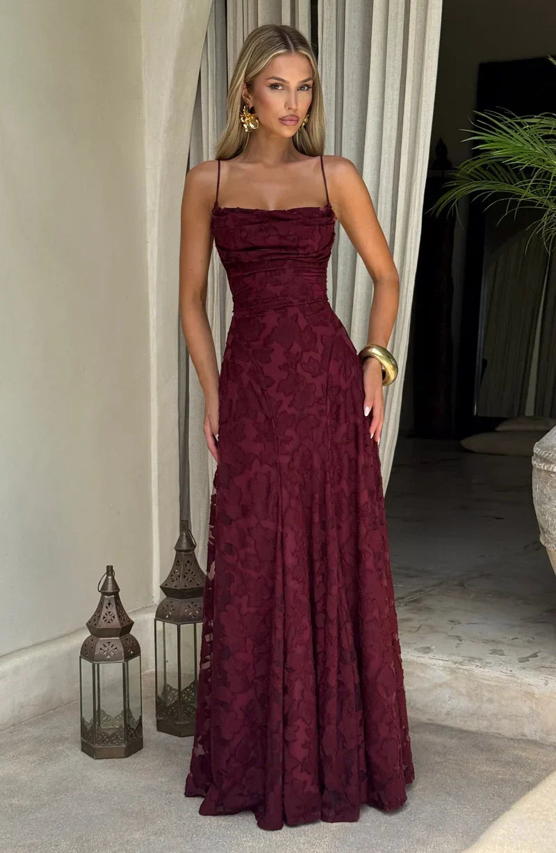 Francis | Elegant Maxi Dress