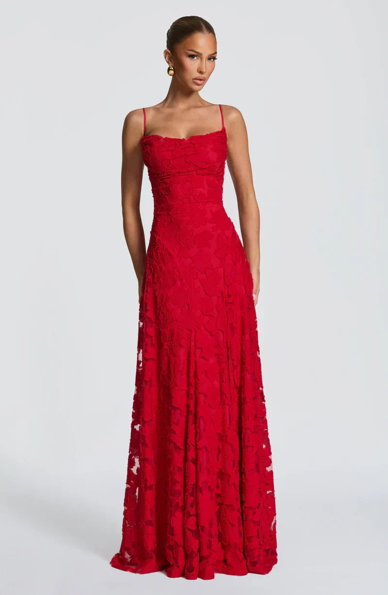 Francis | Elegant Maxi Dress