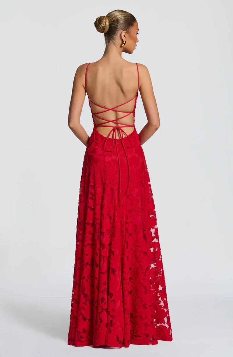 Francis | Elegant Maxi Dress