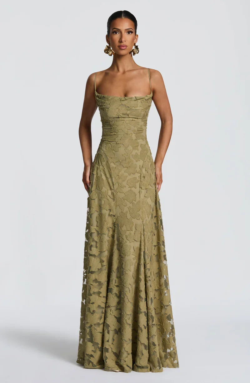 Francis | Elegant Maxi Dress