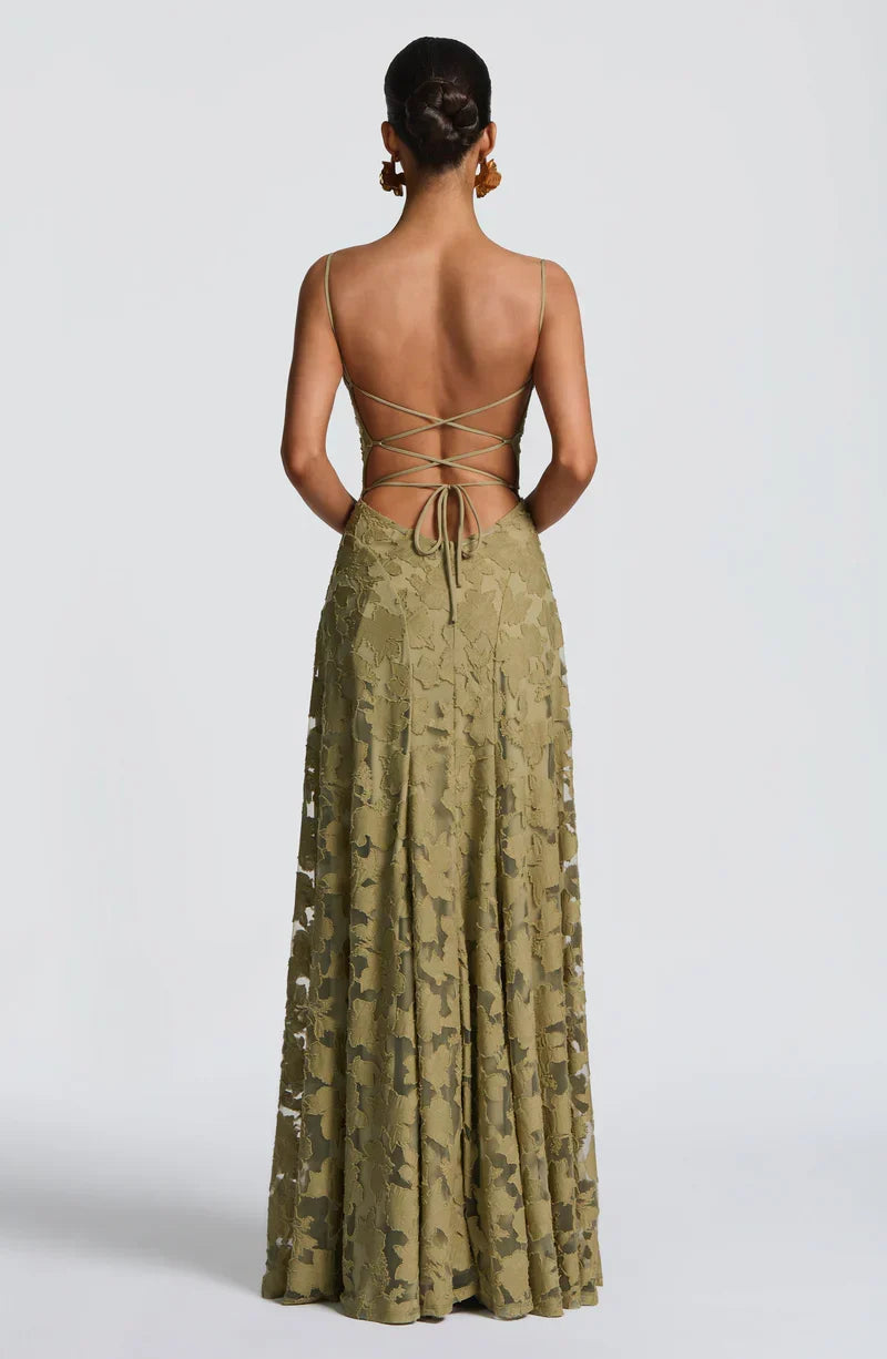Francis | Elegant Maxi Dress