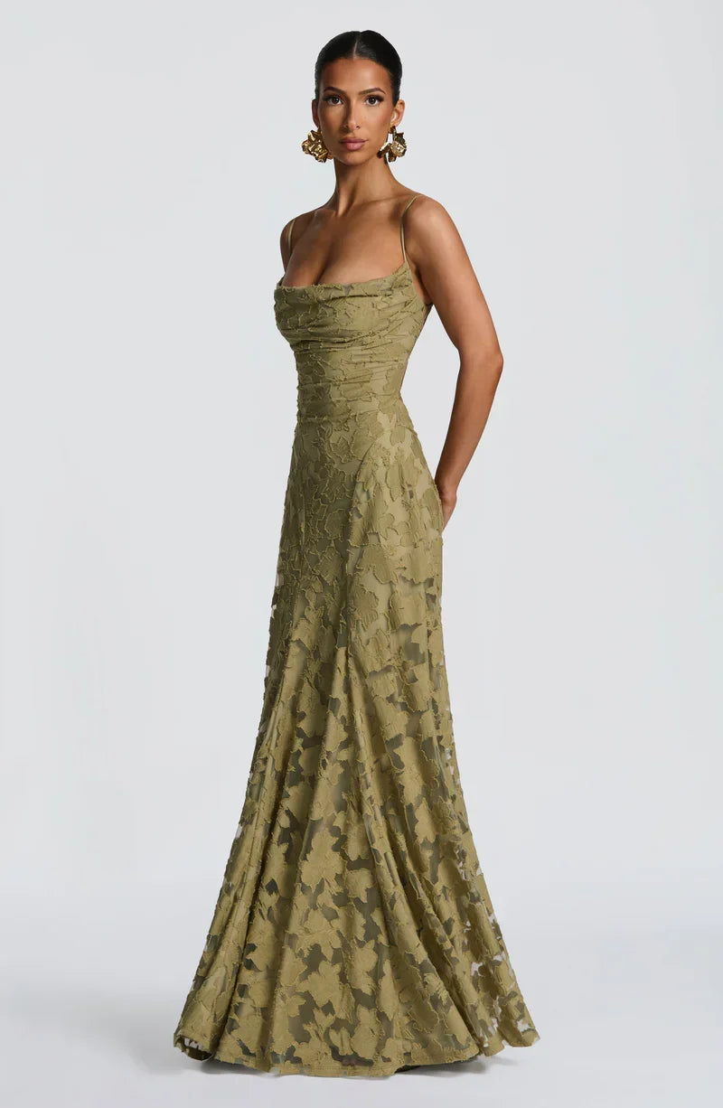 Francis | Elegant Maxi Dress
