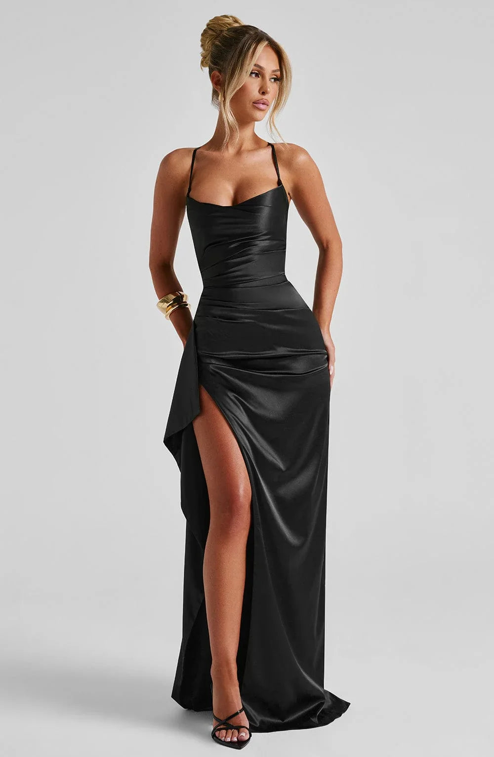 Atisse Helen Icon | Maxi Dress