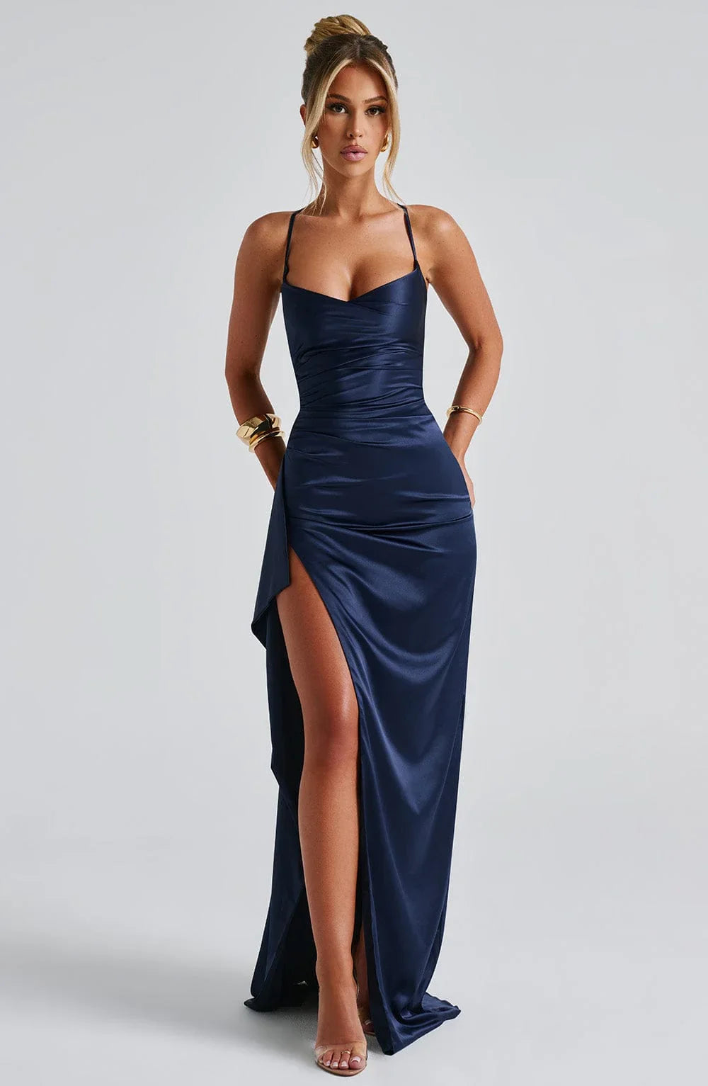 Atisse Helen Icon | Maxi Dress