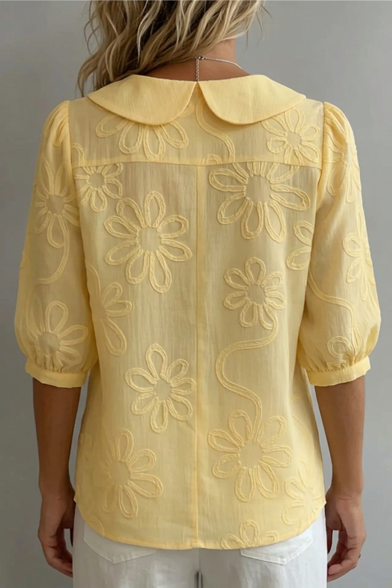 Sofia | Elegant Blouse