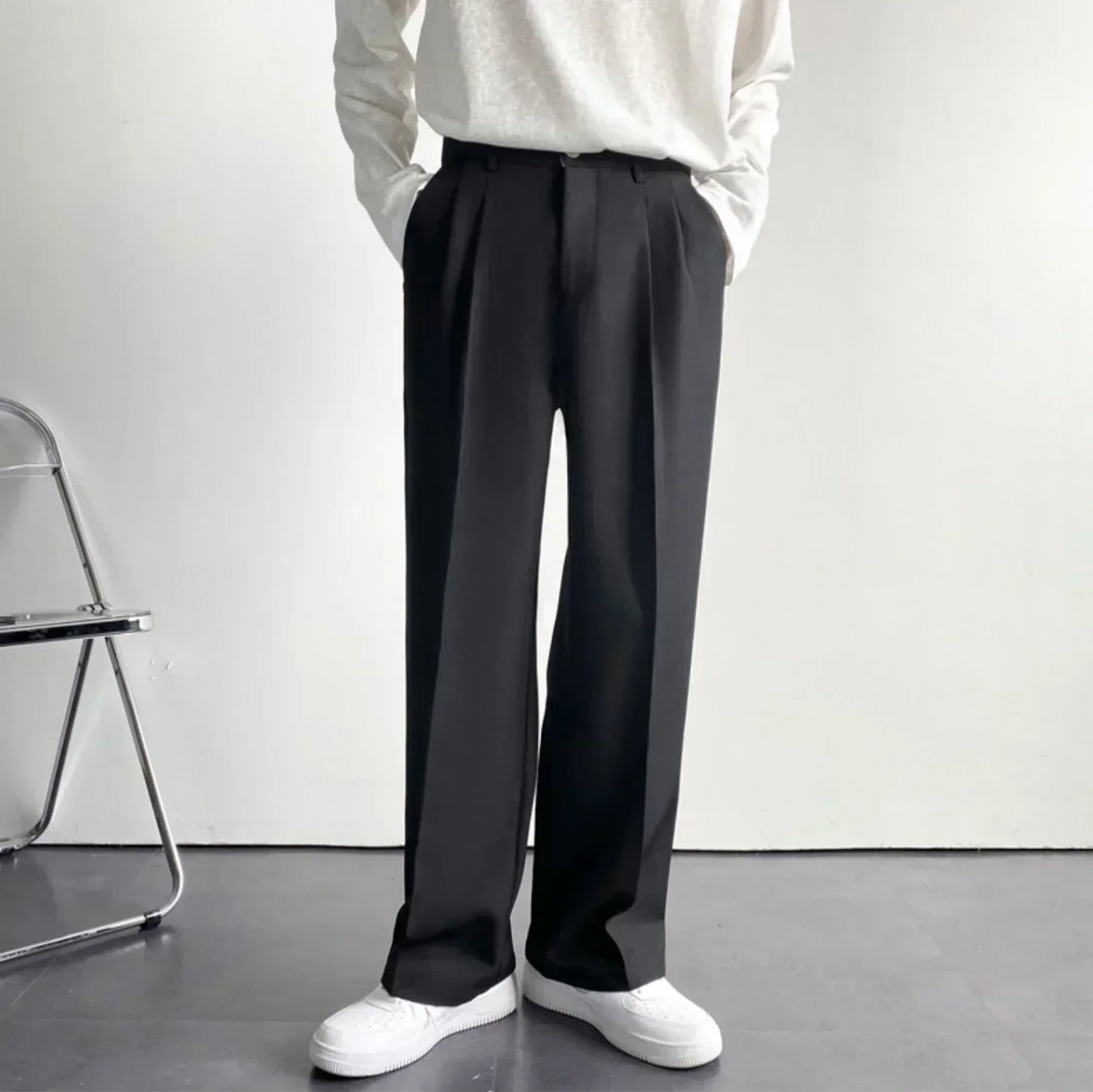 Milanno | Pantalón Palazzo