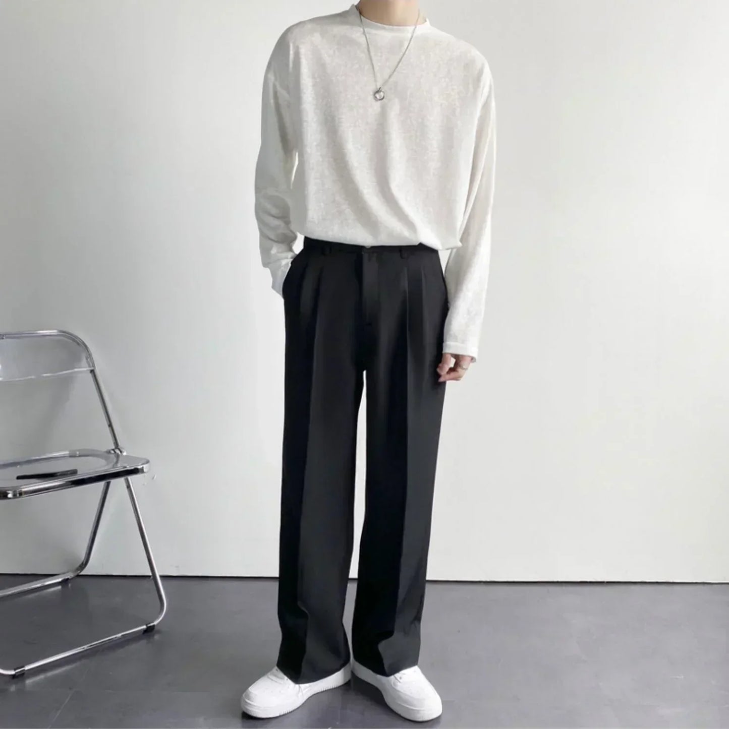 Milanno | Pantalón Palazzo