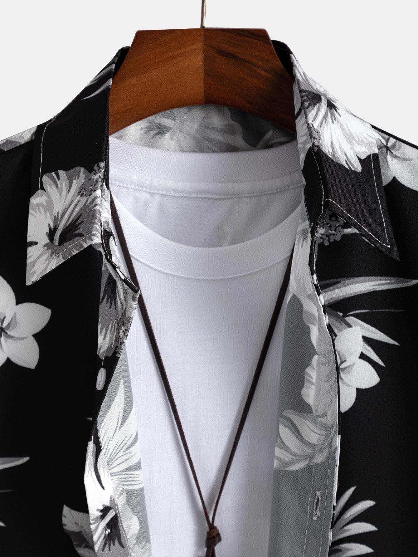 Camisa y Bañador Floral