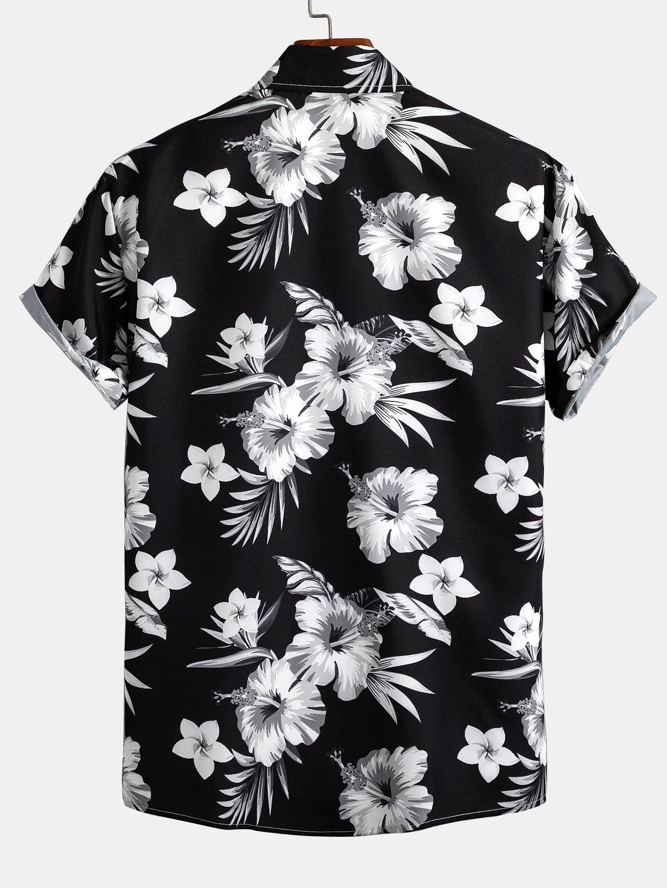 Camisa y Bañador Floral