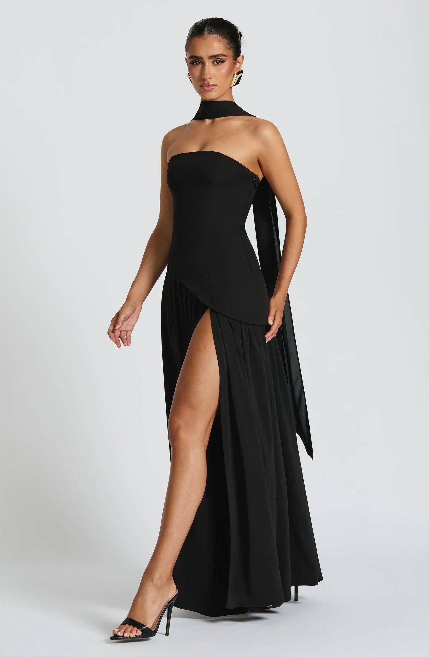 Maliyah | Maxi Dress
