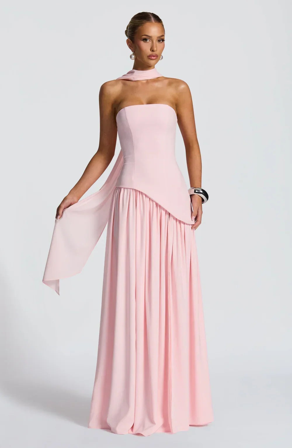 Maliyah | Maxi Dress