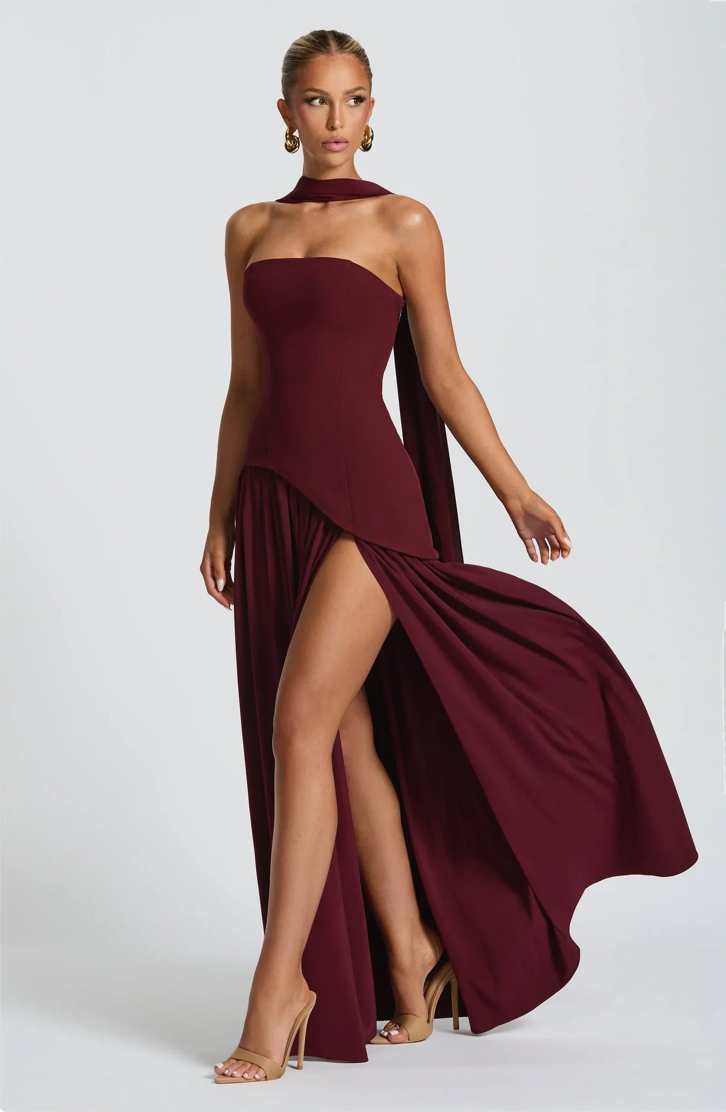 Maliyah | Maxi Dress