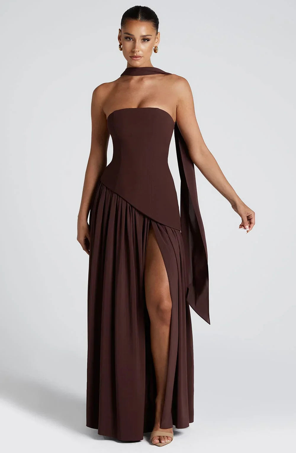 Maliyah | Maxi Dress