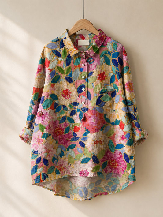 Nelly | Classic Blouse