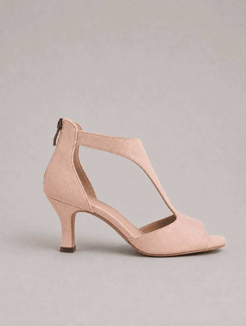 Aurelia - Orthopedic Heeled Sandals