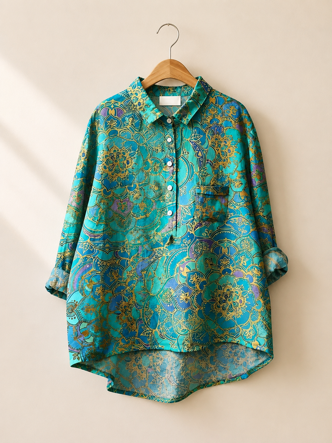 Daniela | Classic Blouse