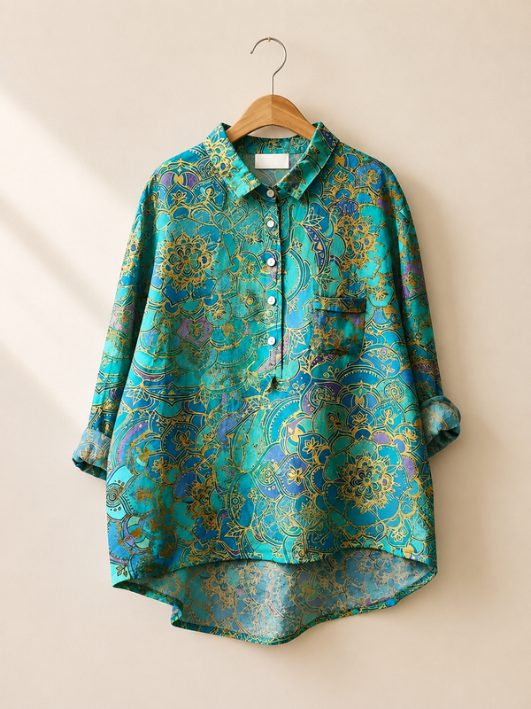 Daniela | Classic Blouse