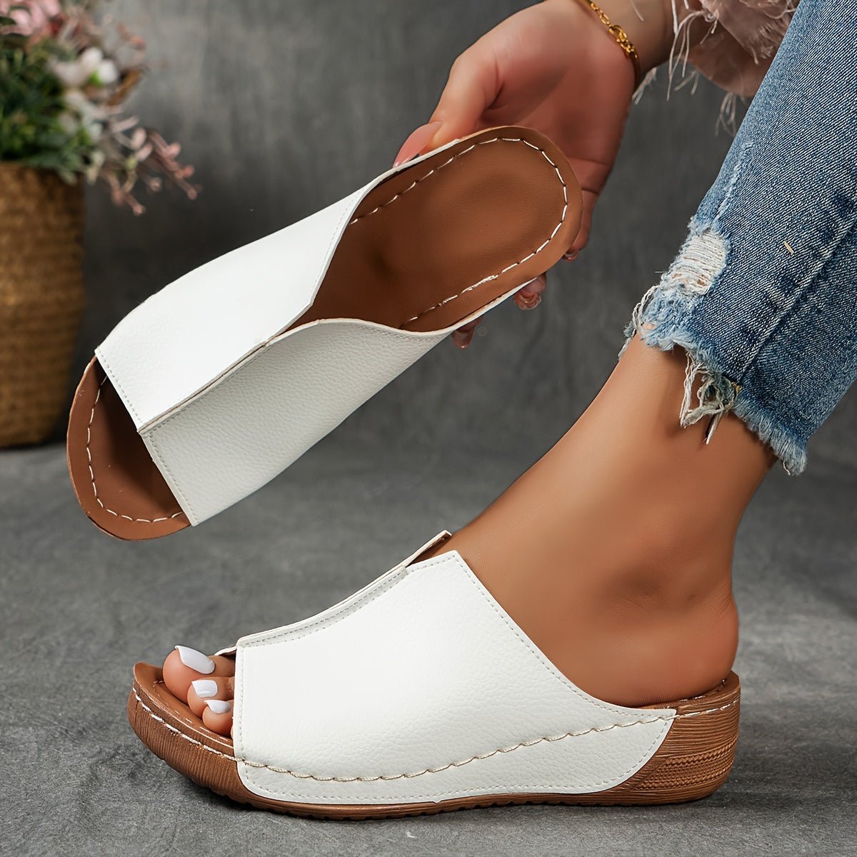 Isabel | Orthopaedic Sandals