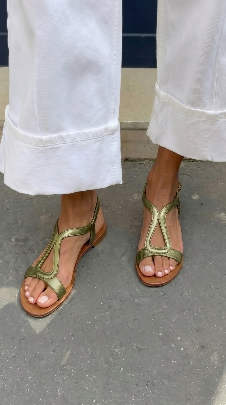 Luna | Summer Sun Sandals
