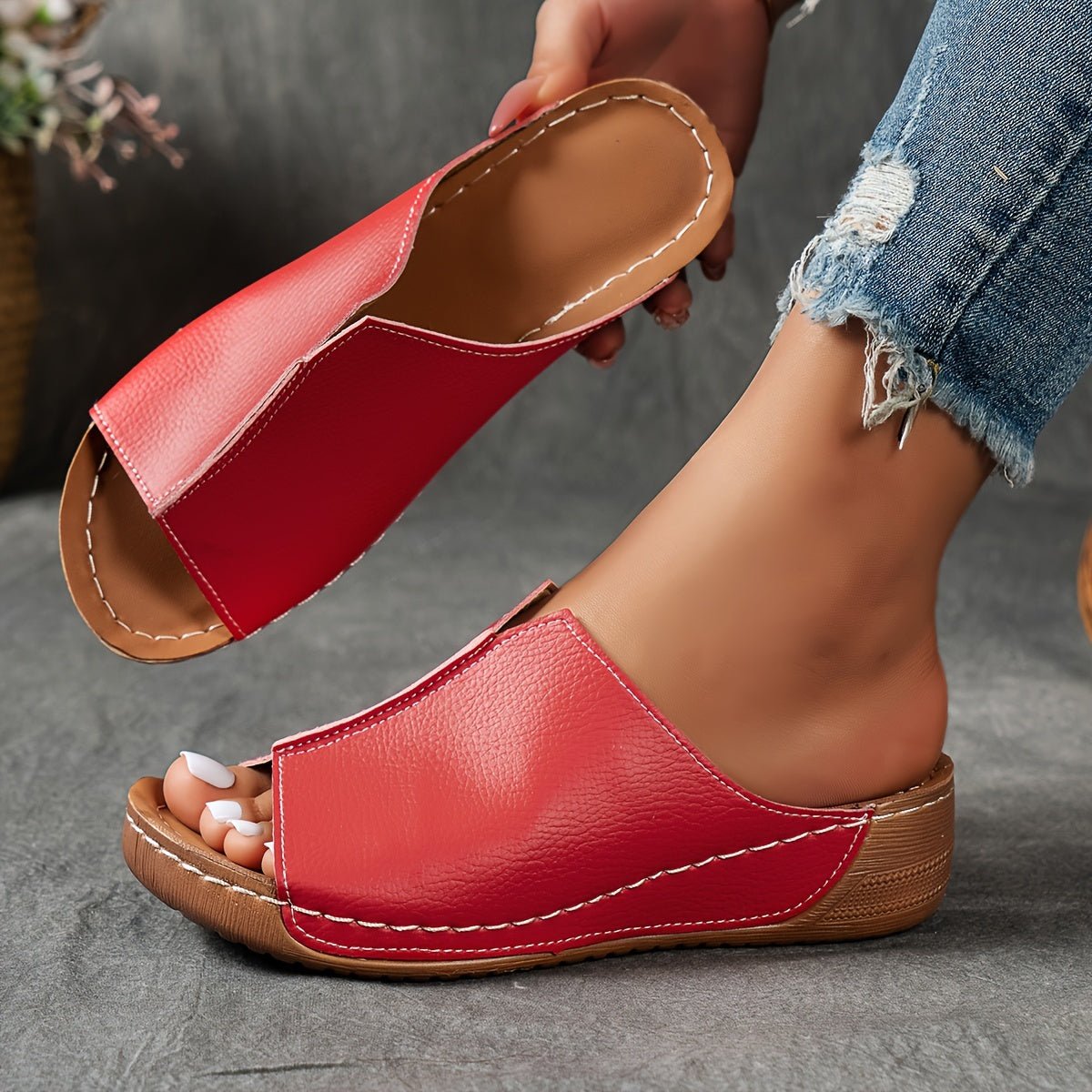 Isabel | Orthopaedic Sandals