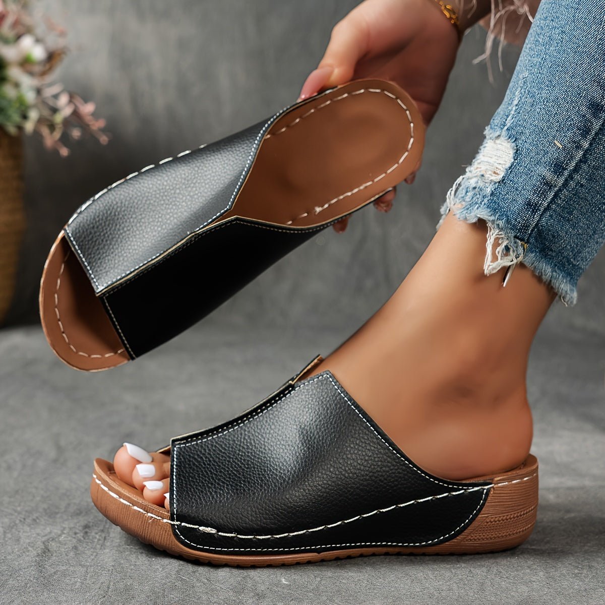 Isabel | Orthopaedic Sandals