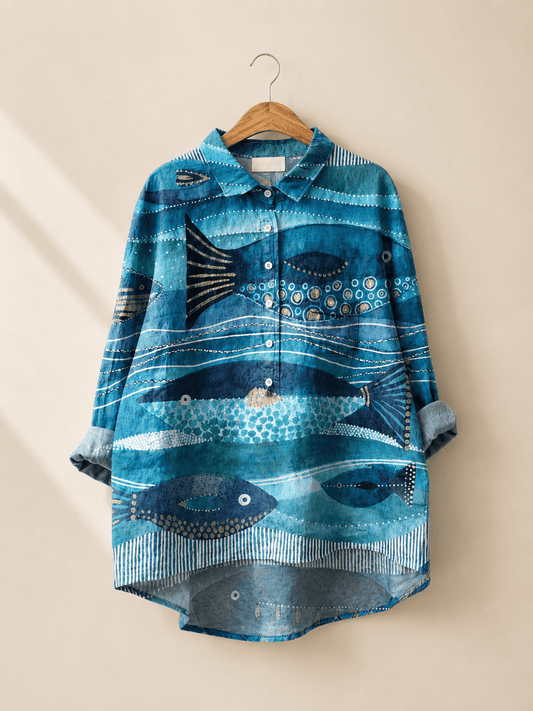Viola | Classic Blouse