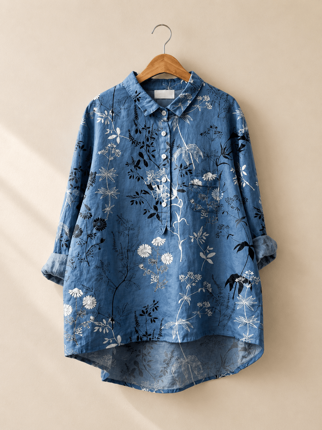 Sibylle | Classic Blouse
