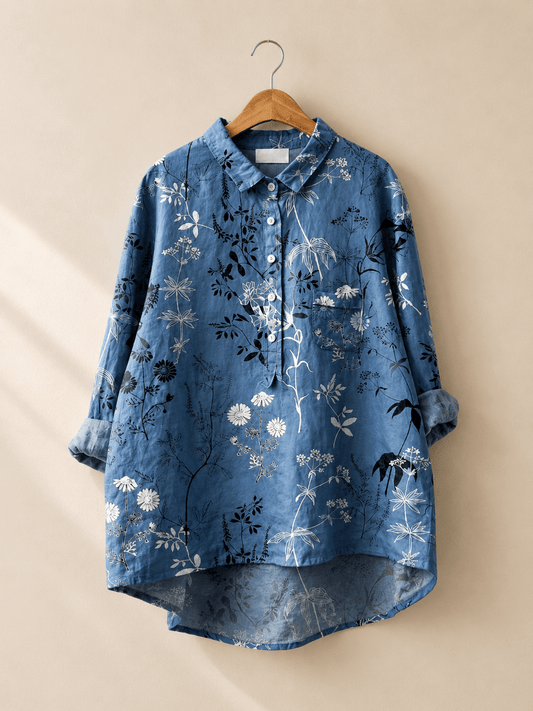 Sibylle | Classic Blouse