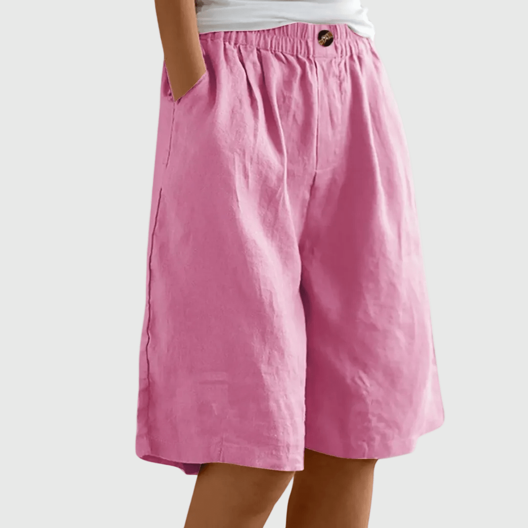 Madeleine Shorts - Pink