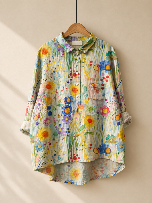 Mia | Classic Blouse