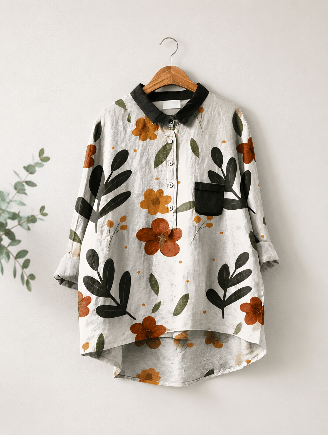 Marion | Classic Blouse