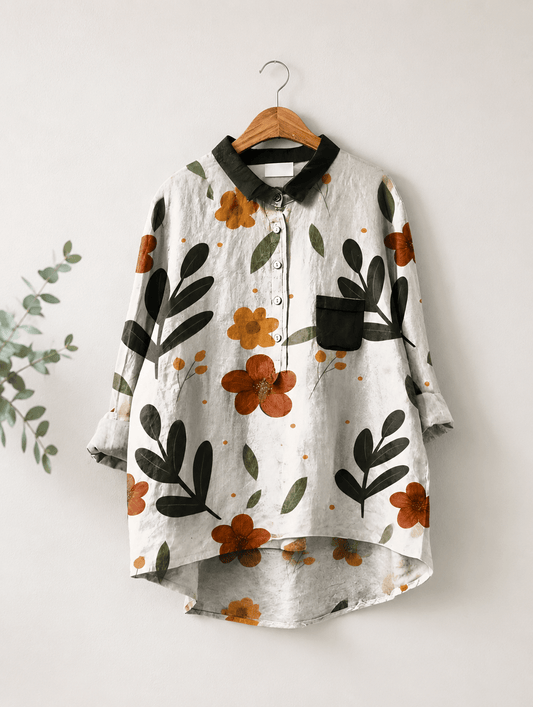Marion | Classic Blouse
