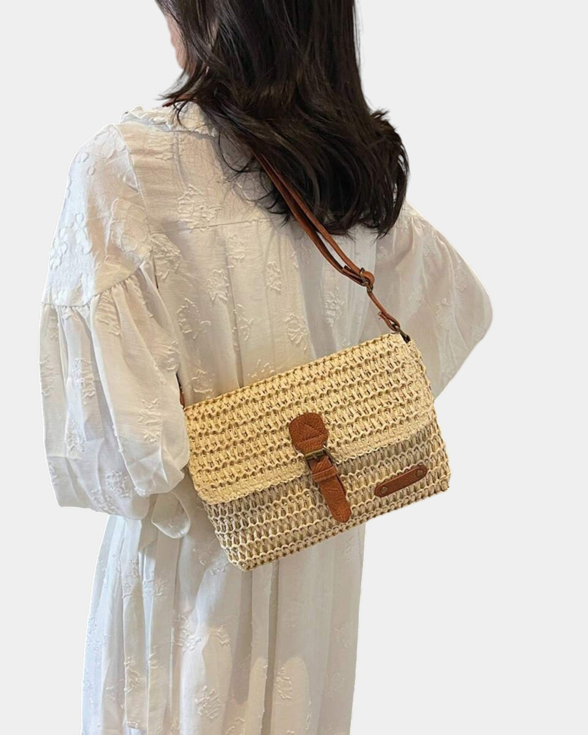 Alcyone | Knit-Style Bag
